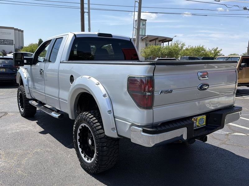 Used 2010 Ford F150 XLT AWD/4WD image 9