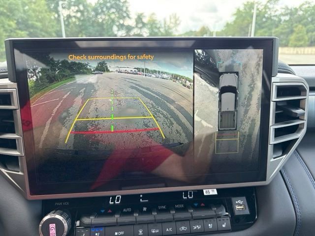 New 2026 Toyota Tundra Platinum w/ TRD Off-Road Package AWD/4WD image 24