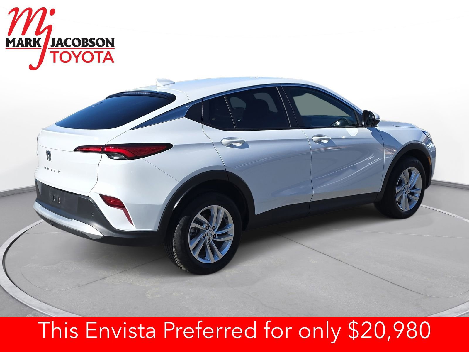 Used 2025 Buick Envista Preferred image 9