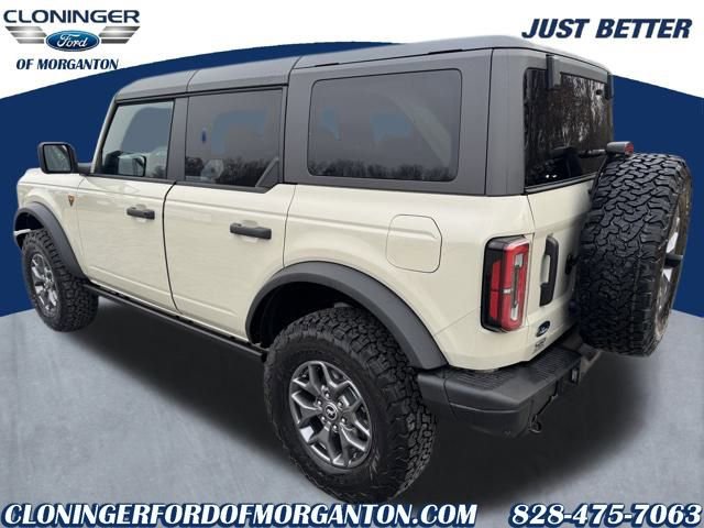 New 2025 Ford Bronco Badlands image 5