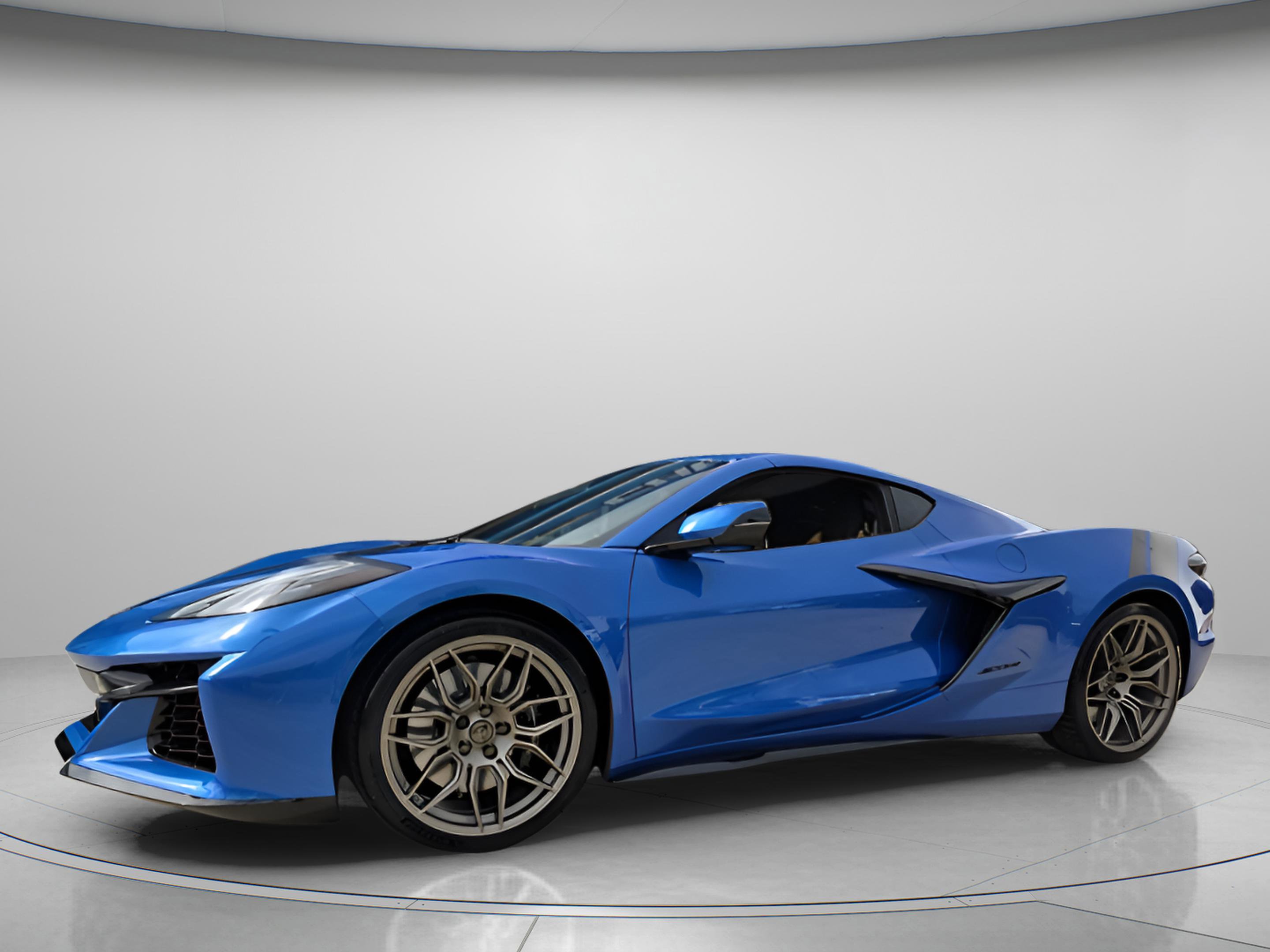 New 2026 Chevrolet Corvette Z06 image 2