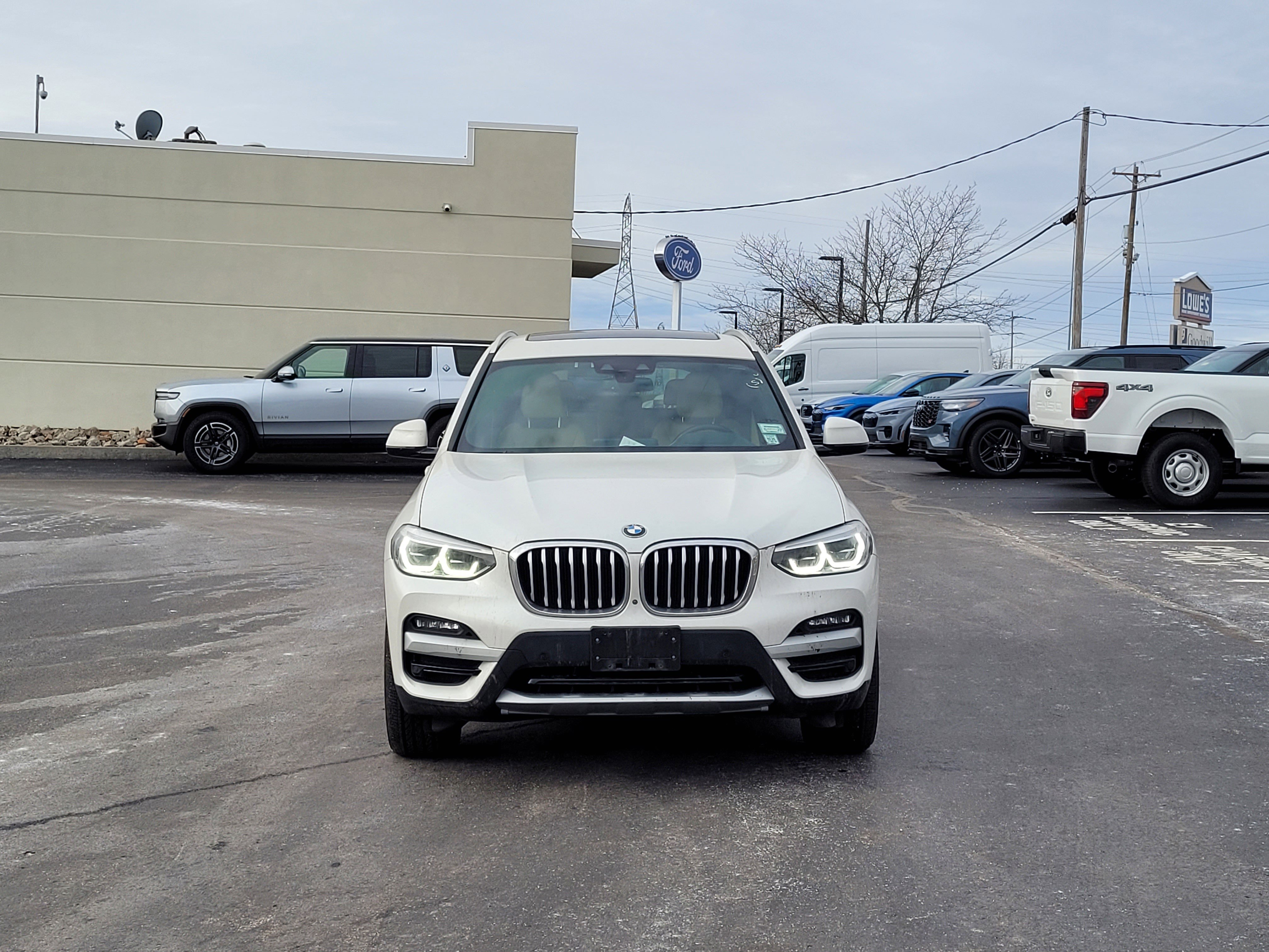 Used 2021 BMW X3 xDrive30i w/ Executive Package image 9