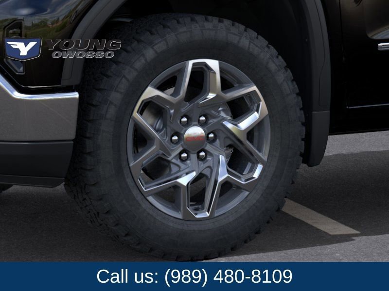 New 2026 GMC Sierra 1500 SLE w/ X31 Off-Road Package image 11