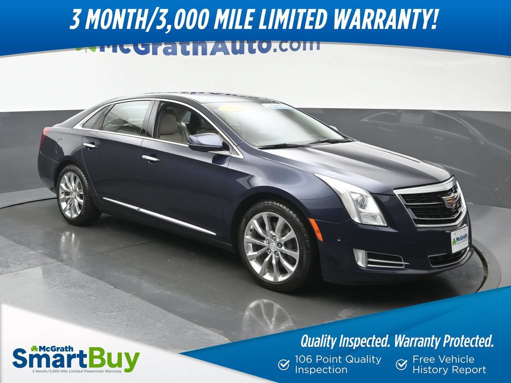 Used 2016 Cadillac XTS Premium