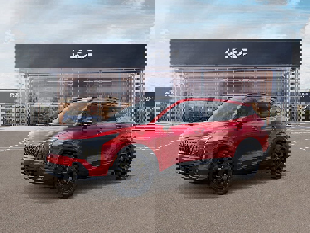 New 2026 Kia Sportage X-Line image 3