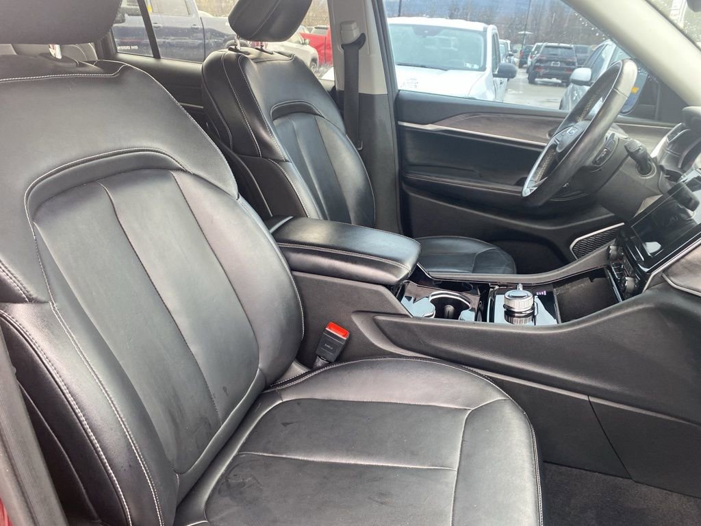 Certified 2021 Jeep Grand Cherokee L Limited image 9