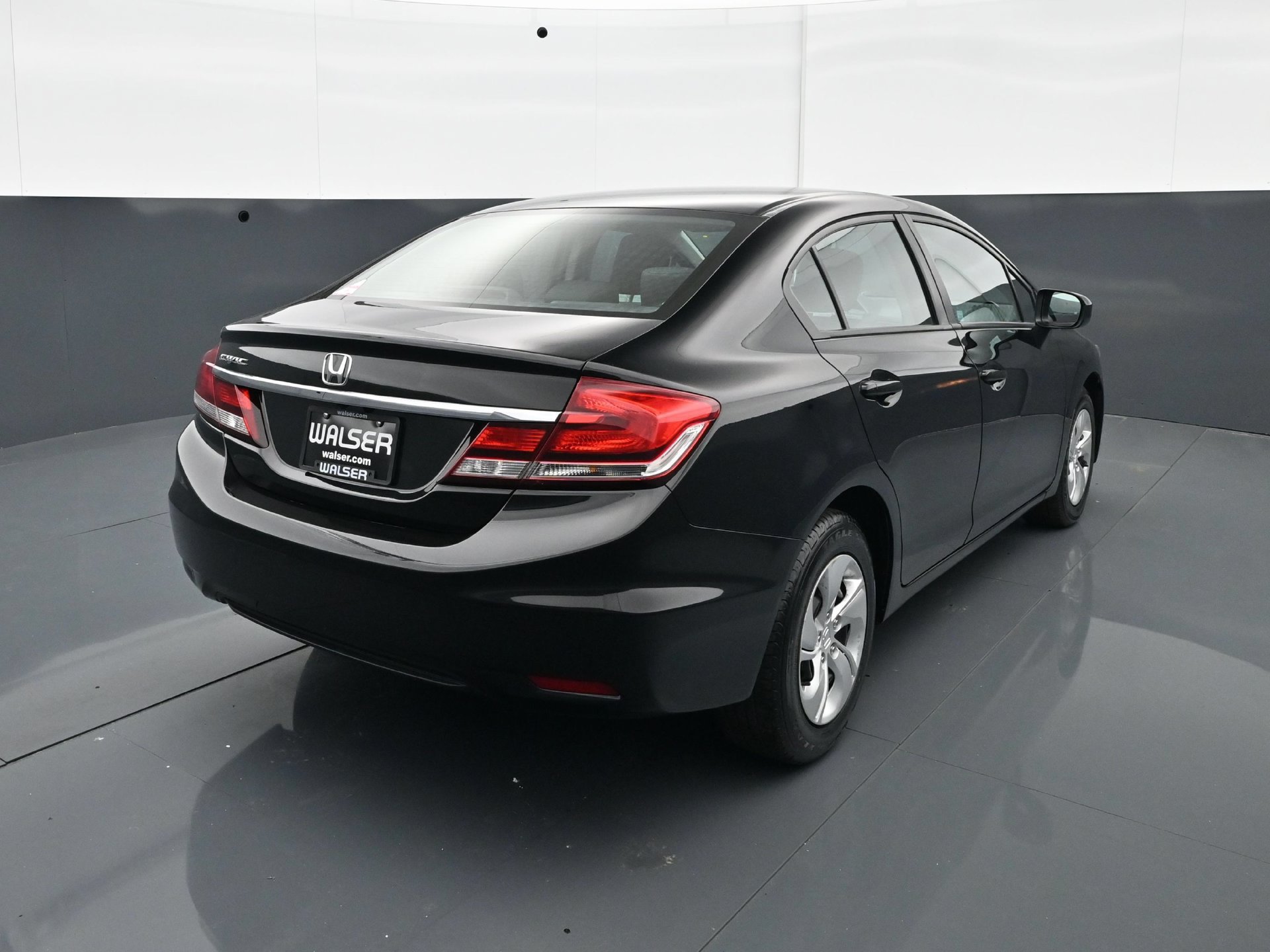 Used 2014 Honda Civic LX image 5