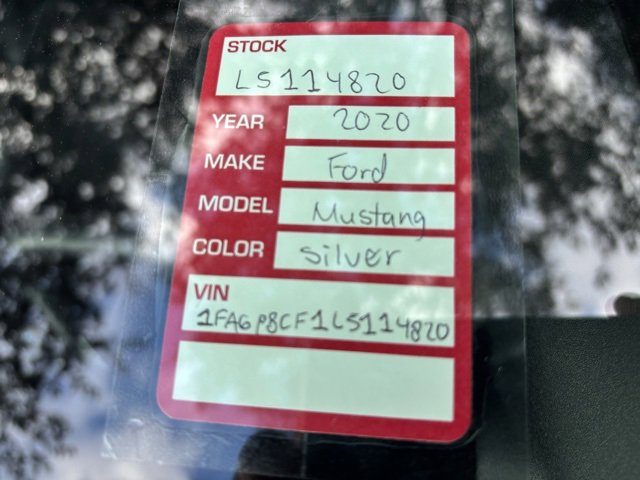 Used 2020 Ford Mustang GT Premium w/ GT Performance Package image 5