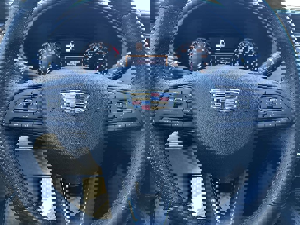 Used 2019 Cadillac XT4 Sport w/ Cold Weather Package image 14