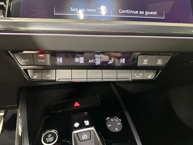 Used 2024 Audi Q4 e-tron Prestige w/ Black Optic Plus Package image 22