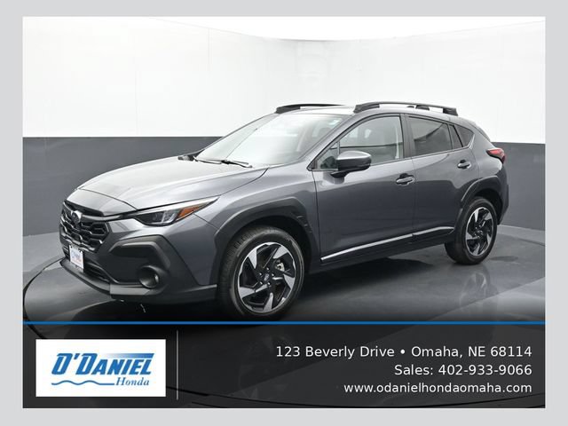 Used 2024 Subaru Crosstrek 2.5i Limited w/ Crosstrek Mirror Package