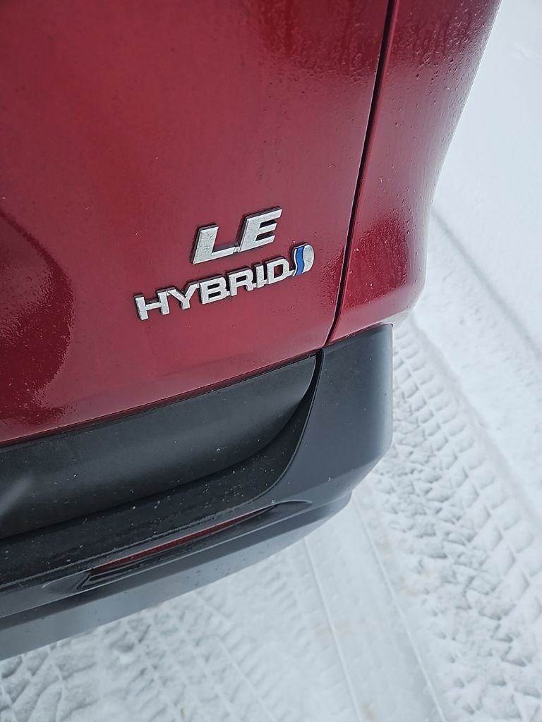 Used 2020 Toyota RAV4 LE w/ Carpet Mat Package image 8