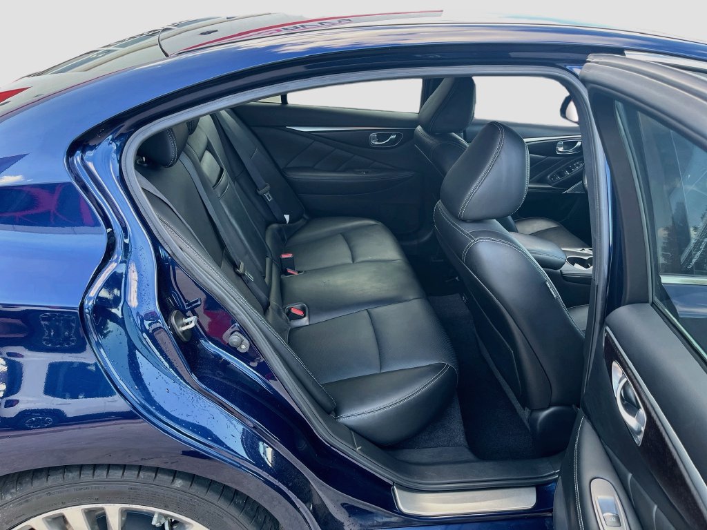 Used 2022 INFINITI Q50 Sensory AWD/4WD image 28