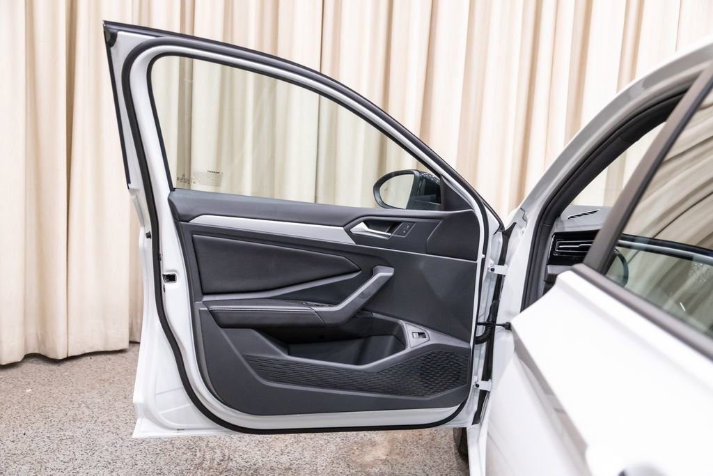 New 2026 Volkswagen Jetta Sport image 8