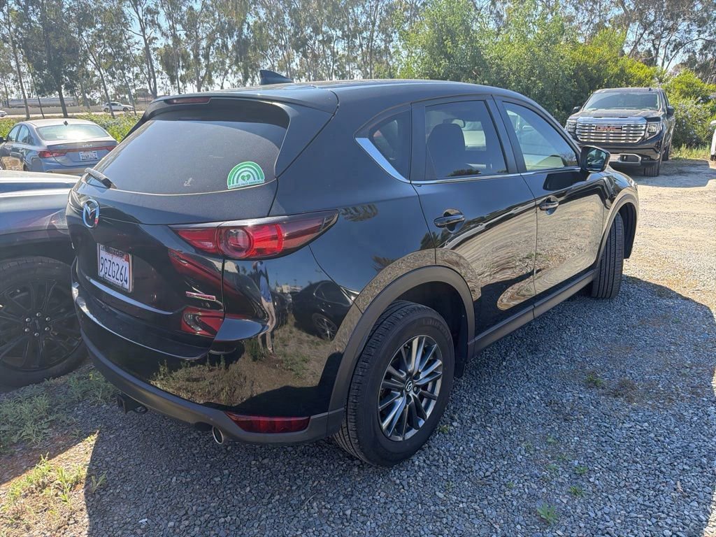 Used 2020 MAZDA CX-5 Touring image 4