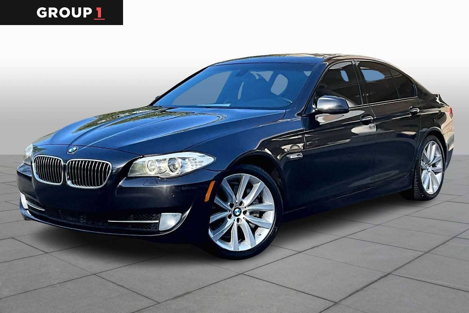 Used 2012 BMW 535i Sedan RWD video 1