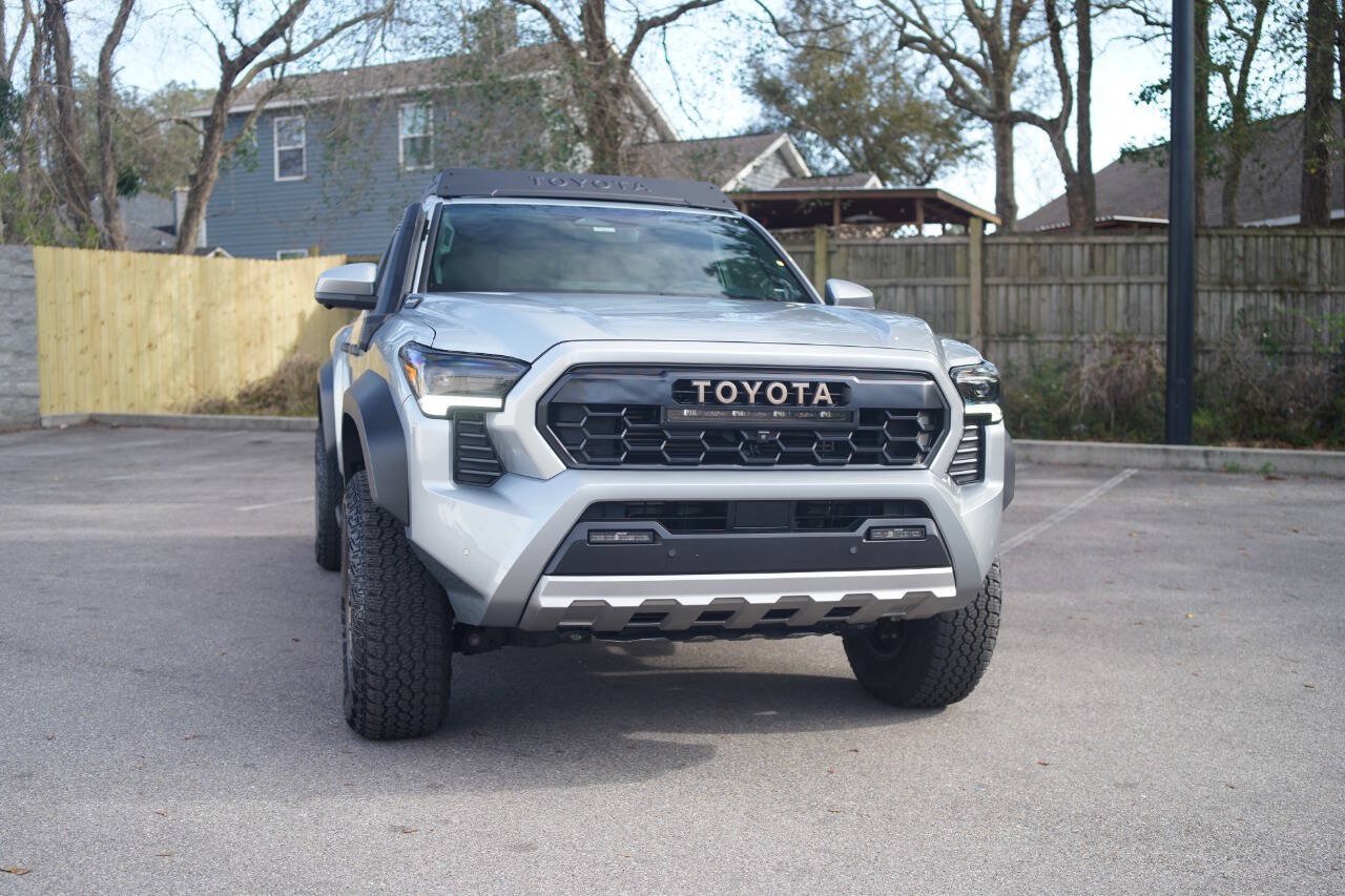 Used 2024 Toyota Tacoma 4x4 Double Cab Hybrid image 7