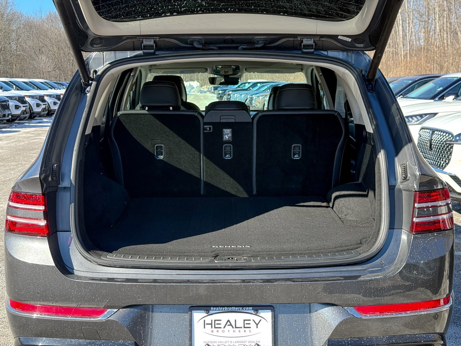 Used 2021 Genesis GV80 2.5T image 12