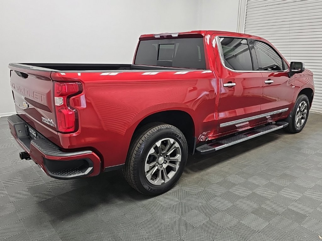 Used 2023 Chevrolet Silverado 1500 High Country RWD image 9