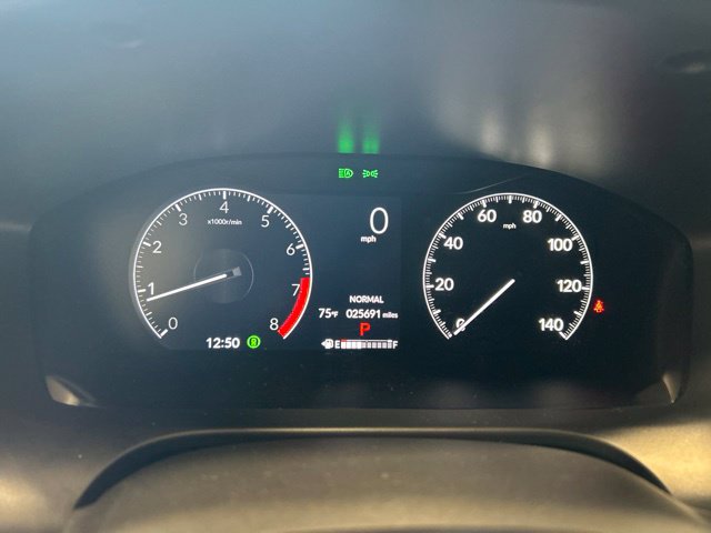 Certified 2024 Honda HR-V LX image 22