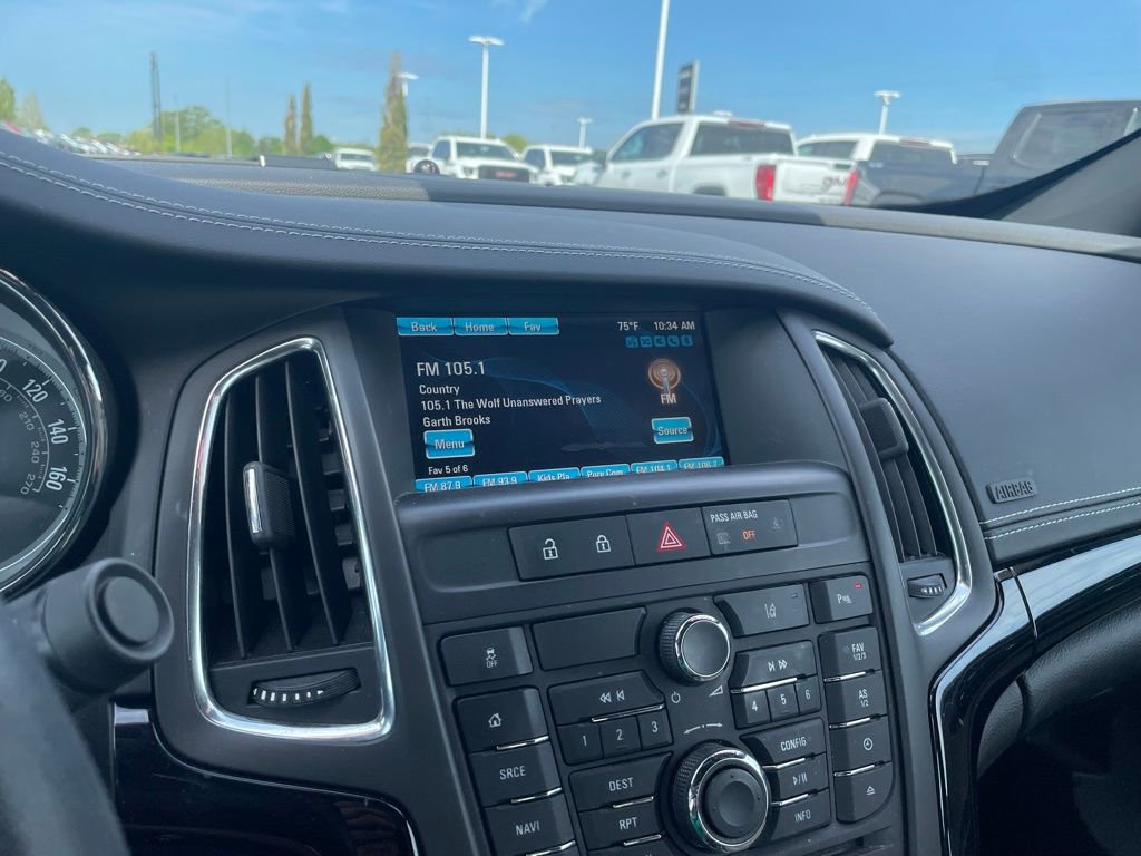 Used 2018 Buick Cascada Premium image 16