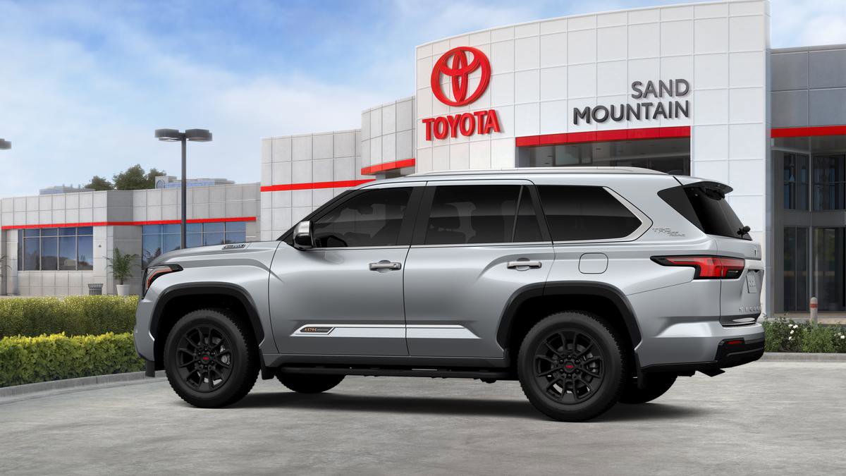 New 2026 Toyota Sequoia 1794 Edition w/ TRD Off-Road Package image 35