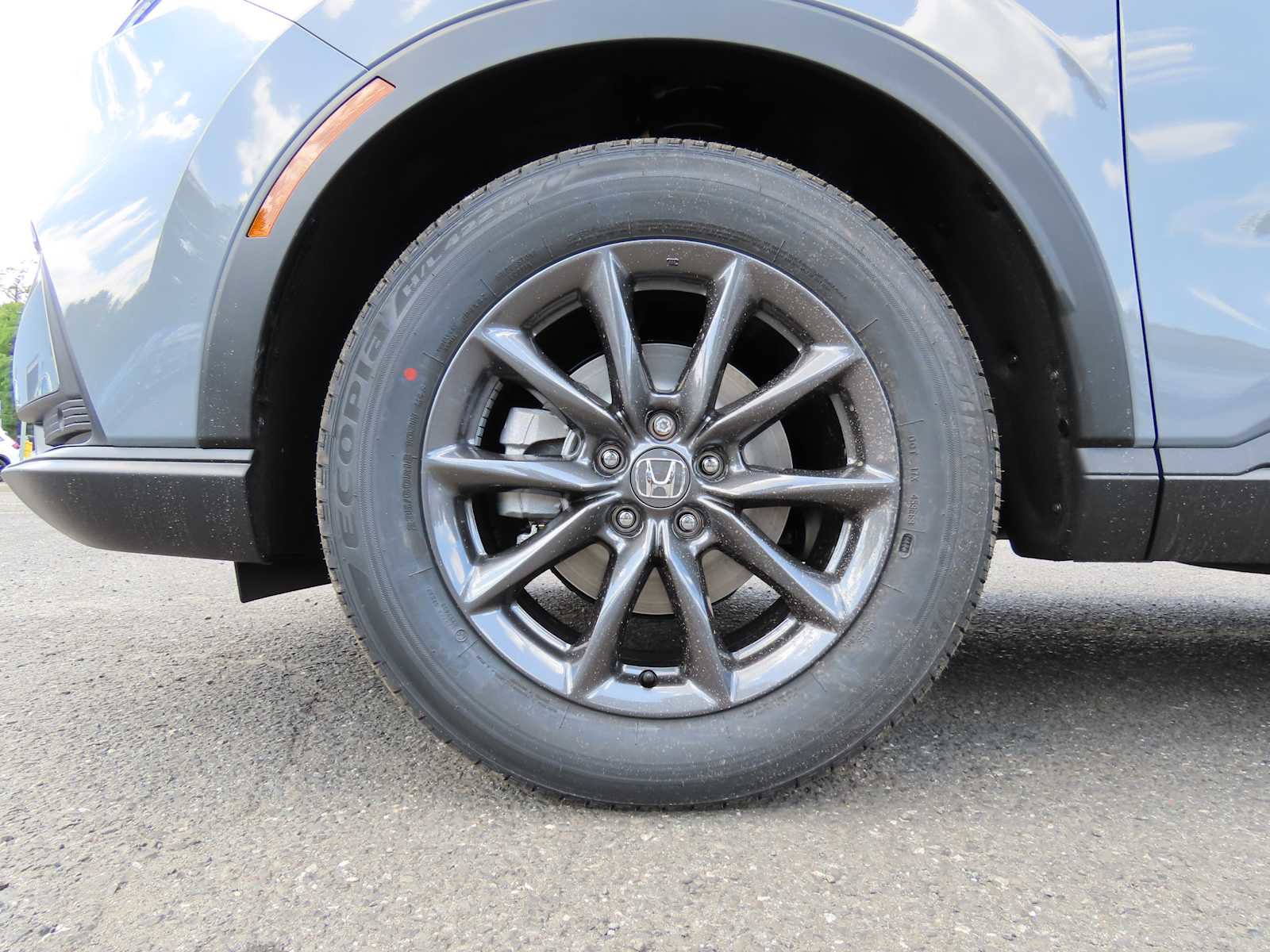 New 2026 Honda CR-V EX-L image 9