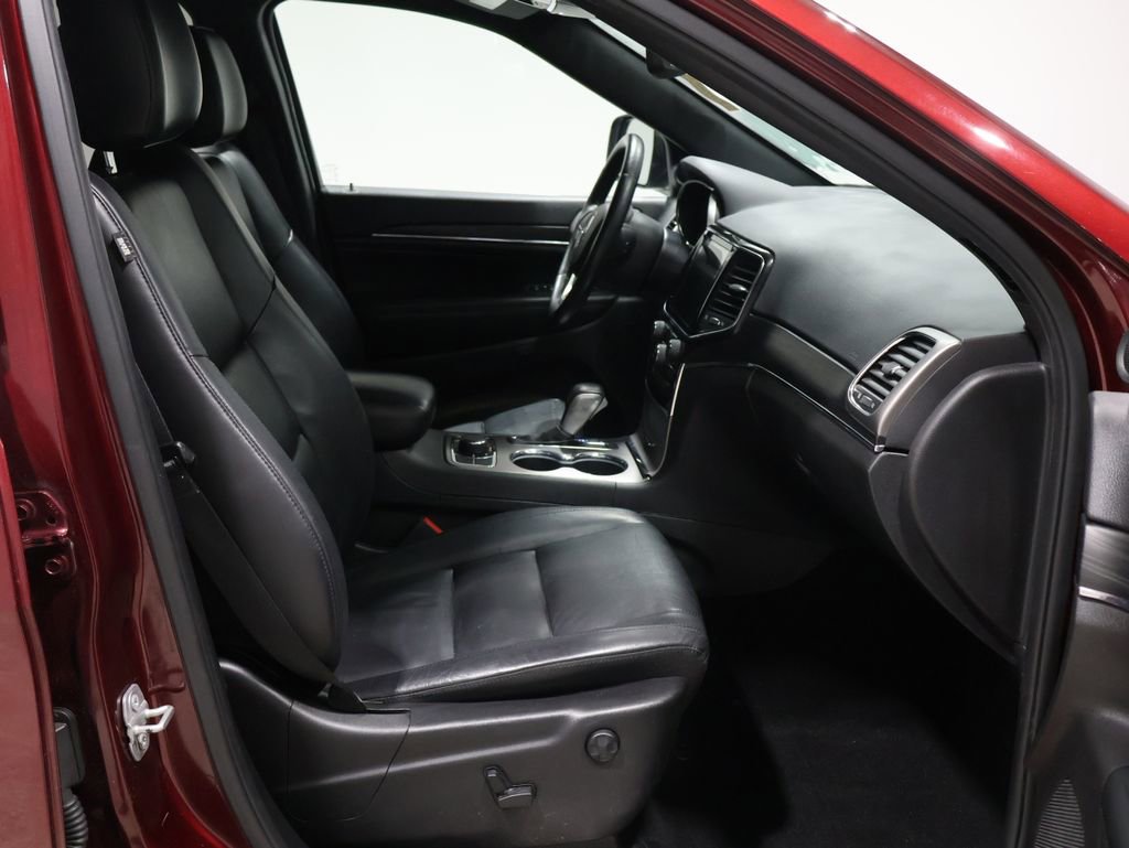 Used 2019 Jeep Grand Cherokee Limited image 22
