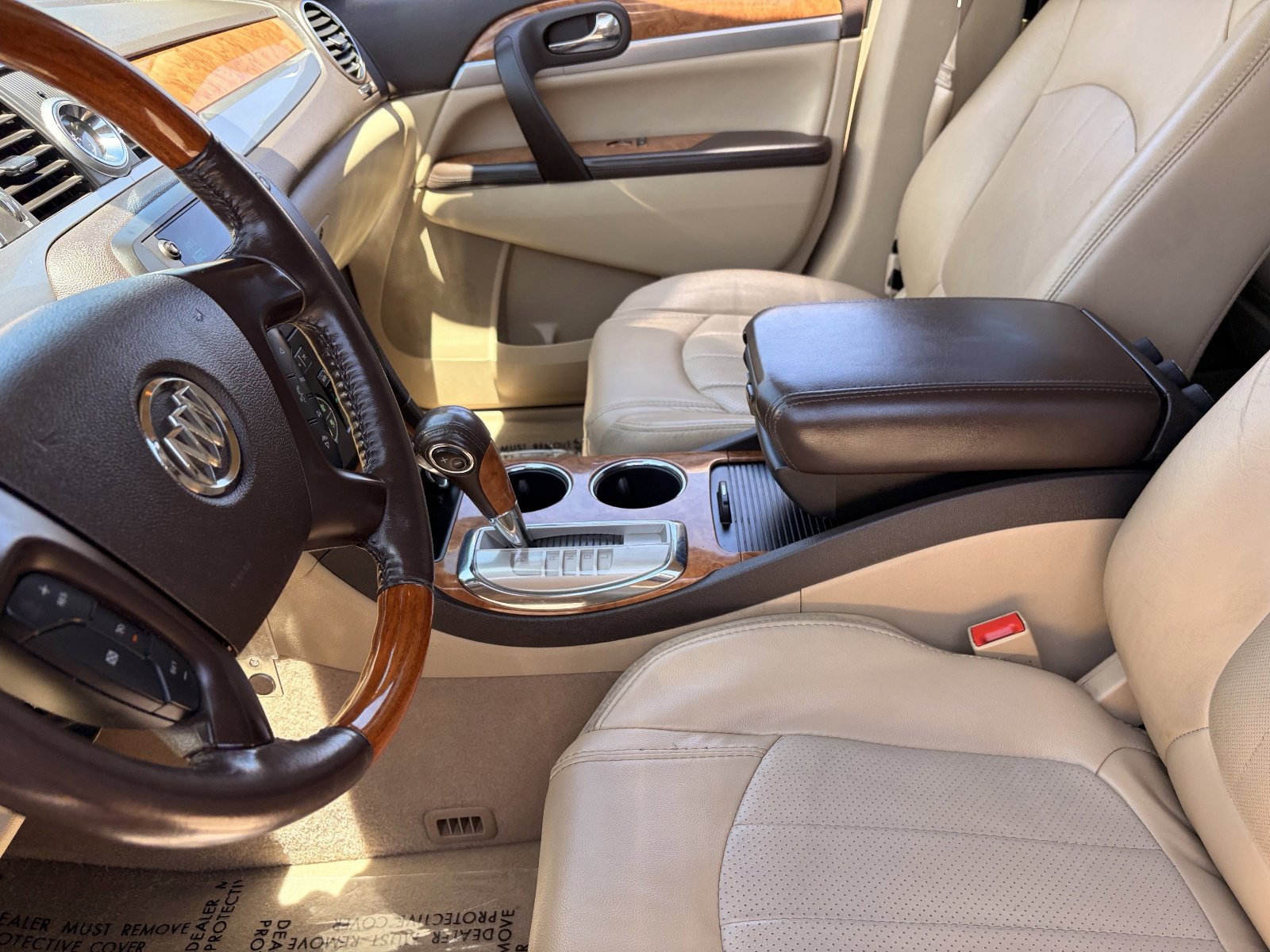Used 2011 Buick Enclave CXL w/ Trailering Provision Package FWD image 18