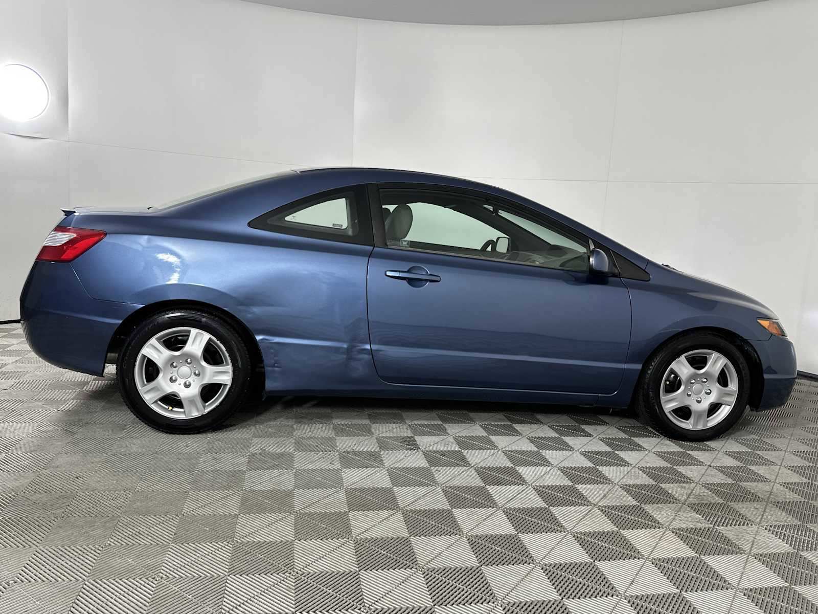Used 2007 Honda Civic LX image 9