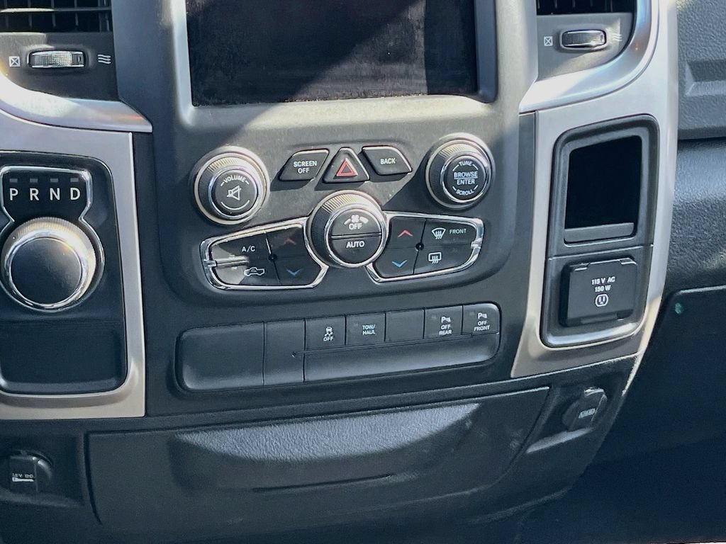 Used 2019 RAM 1500 Big Horn RWD image 23