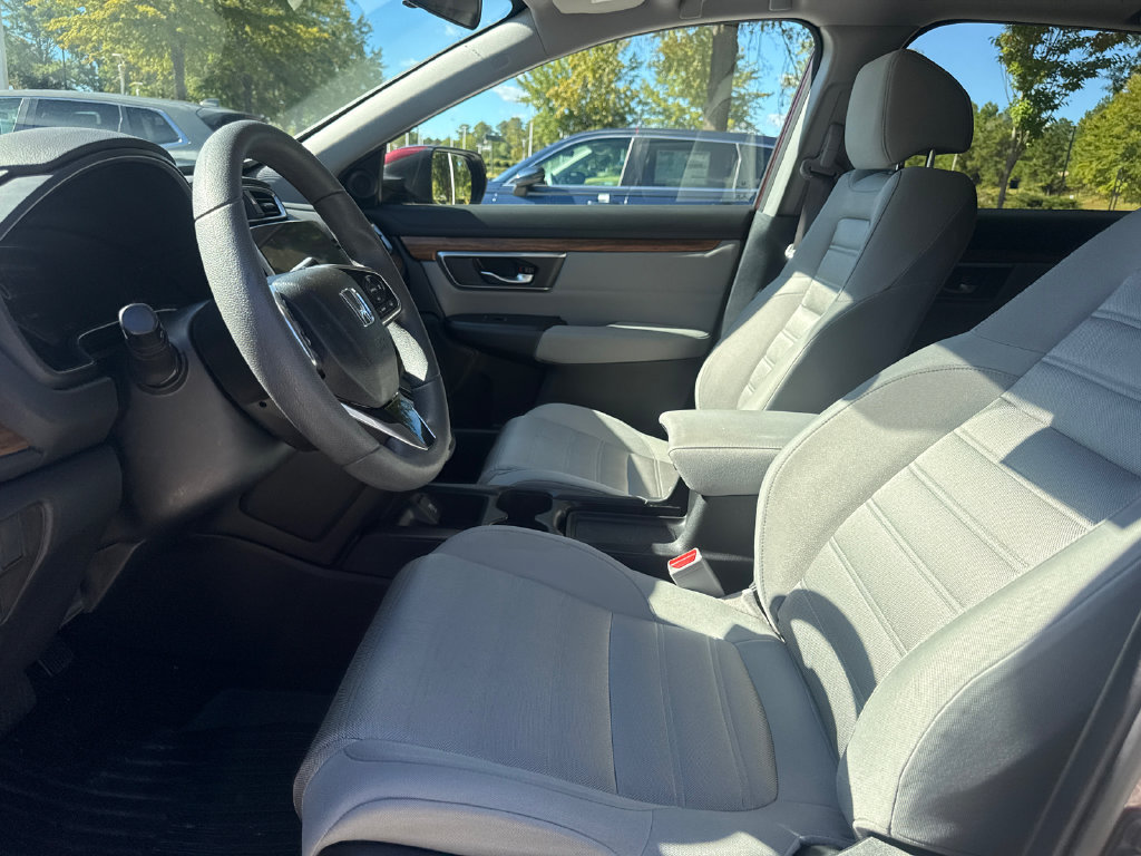 Certified 2018 Honda CR-V EX image 13