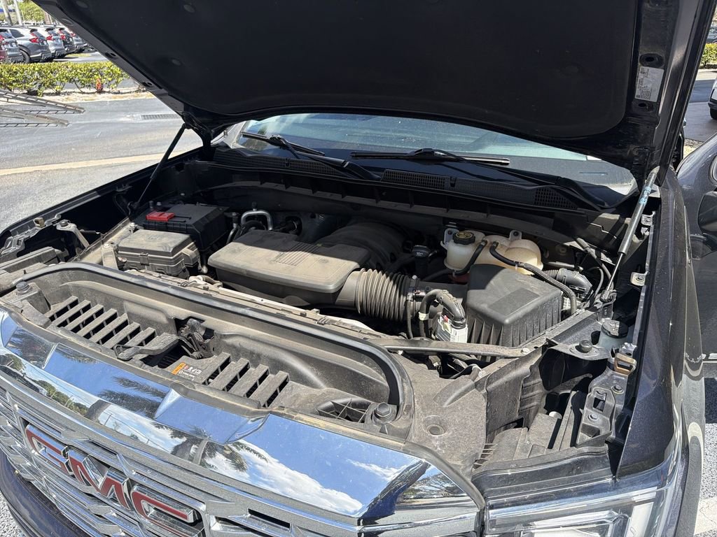 Used 2023 GMC Sierra 1500 Denali w/ Technology Package image 29