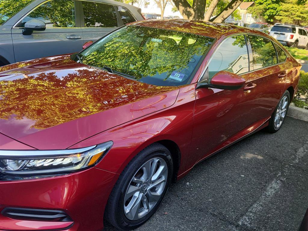 Used 2019 Honda Accord LX image 1