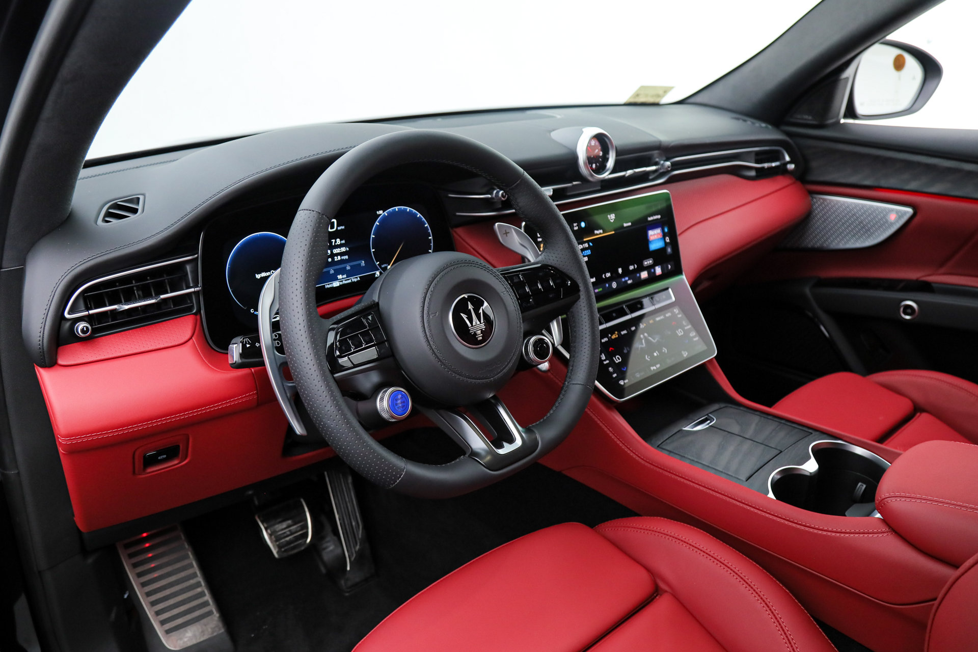 New 2026 Maserati Grecale Modena AWD/4WD image 17
