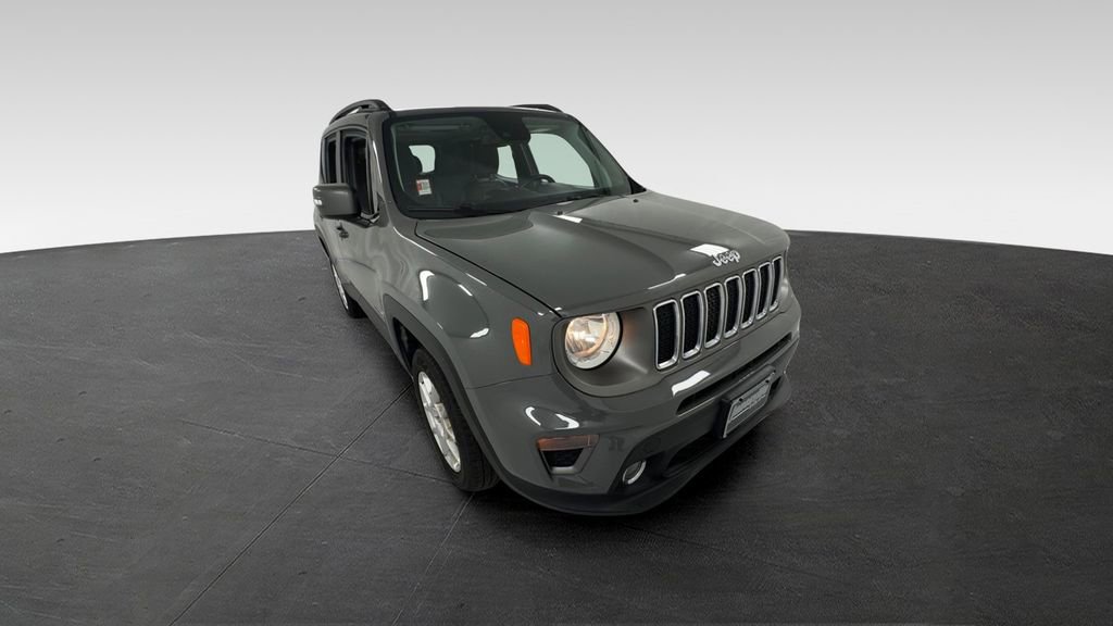 Used 2021 Jeep Renegade Limited w/ Sun & Sound Group