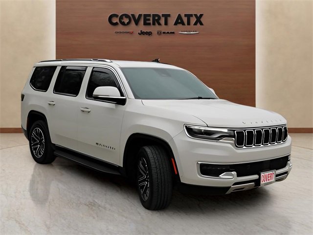 Used 2022 Jeep Wagoneer Series III image 7