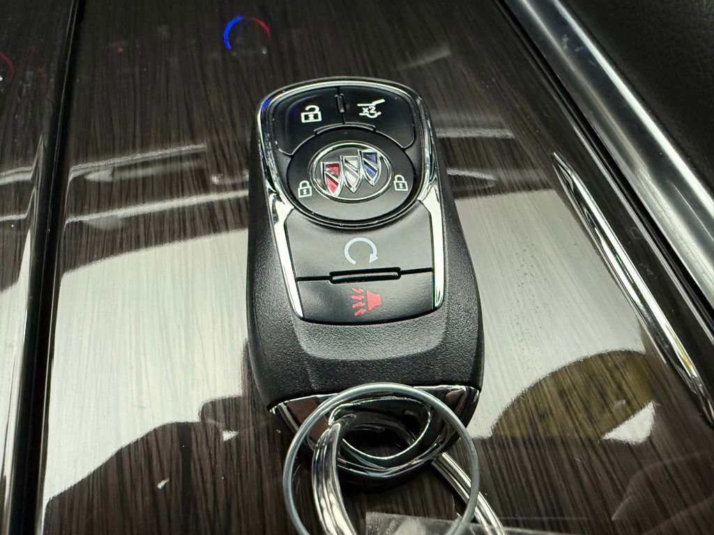 Used 2024 Buick Enclave Essence w/ Sport Touring Edition image 41