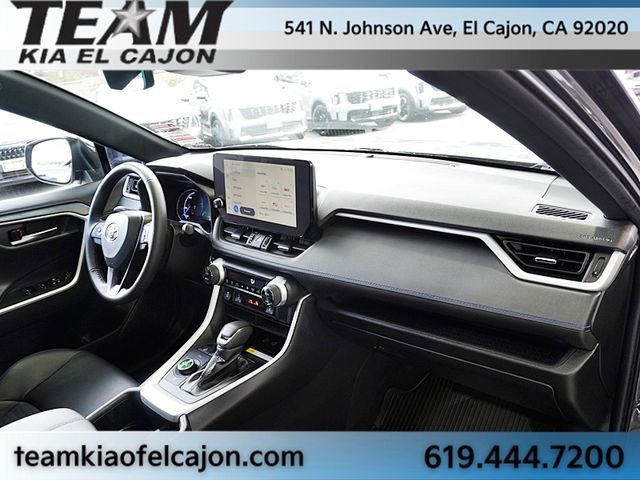 Used 2023 Toyota RAV4 XSE w/ XSE Grade Weather Package AWD/4WD image 11