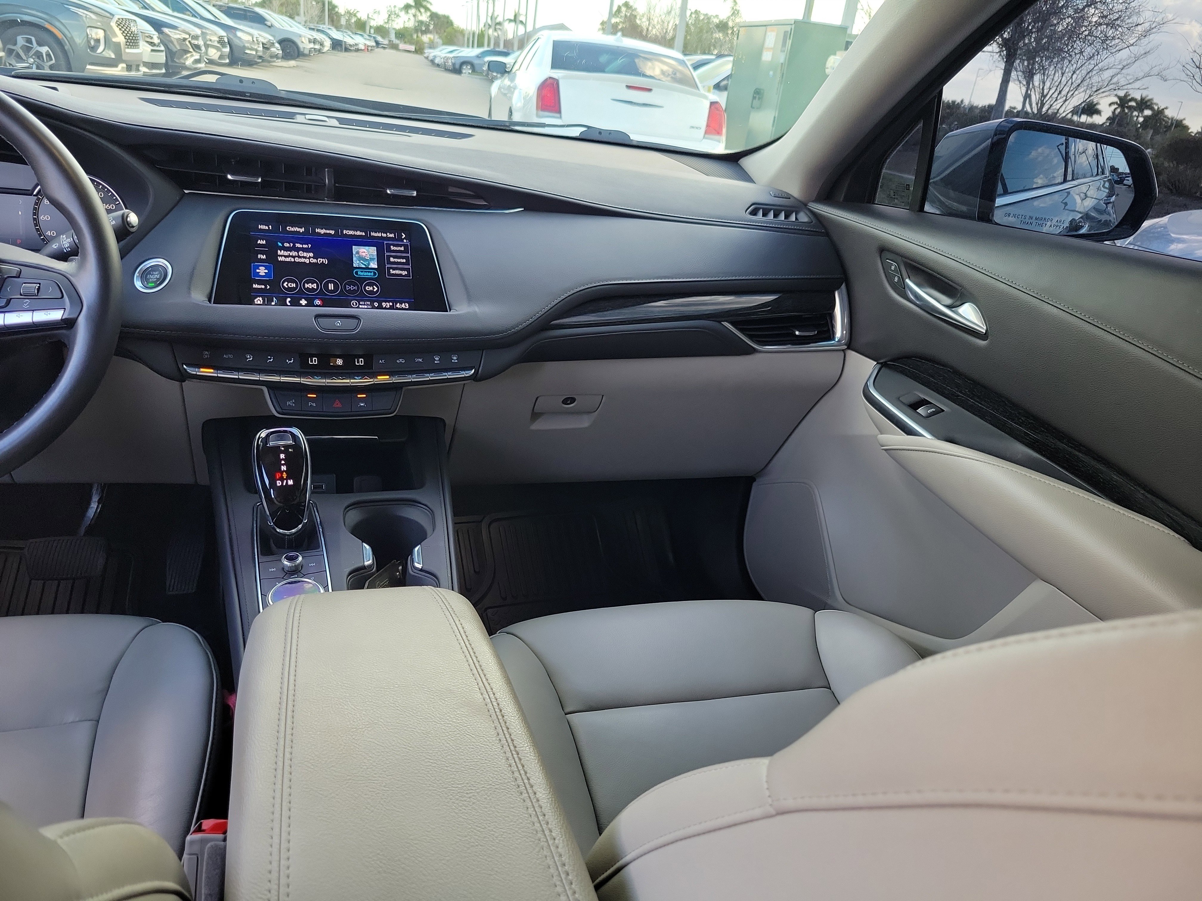 Used 2023 Cadillac XT4 Premium Luxury w/ Enhanced Visibility Package image 22