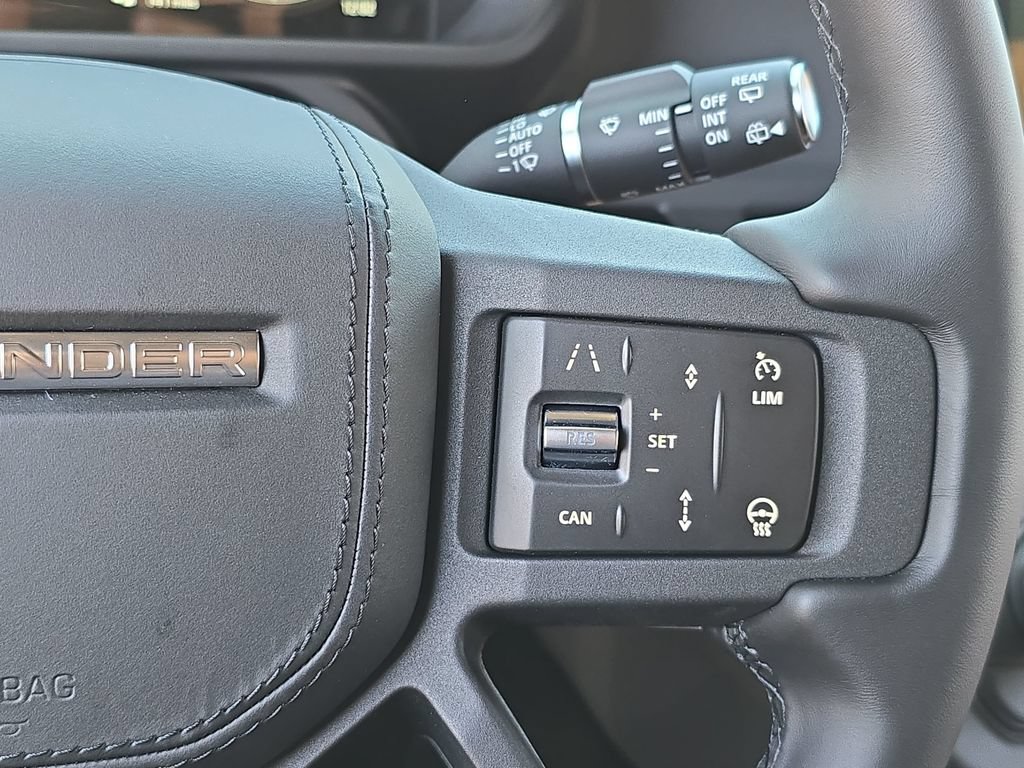 New 2026 Land Rover Defender 110 X AWD/4WD image 19