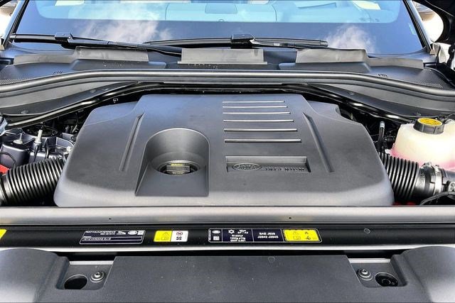 New 2026 Land Rover Range Rover Sport Dynamic SE image 13