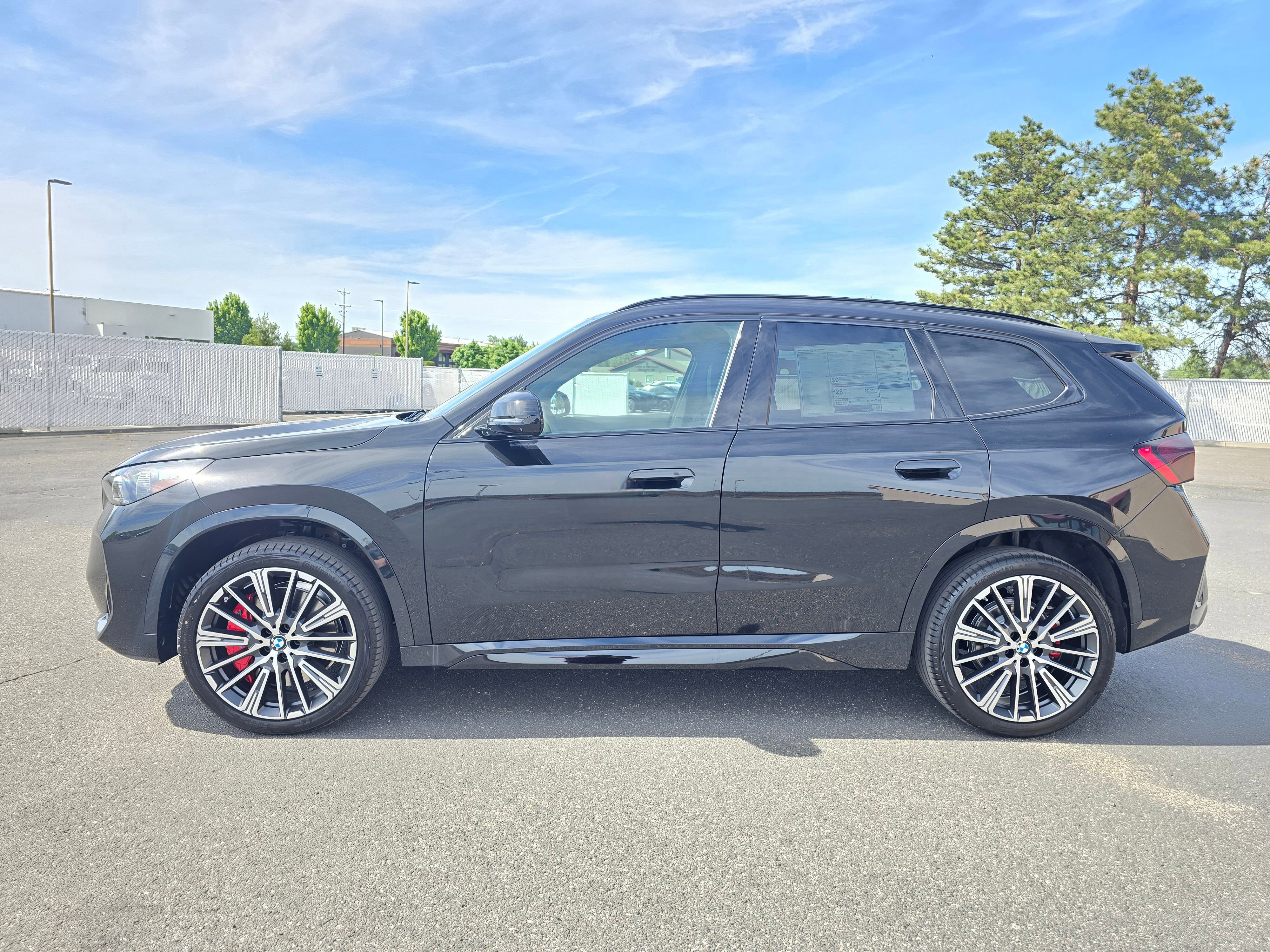 New 2026 BMW X1 xDrive28i w/ Technology Package AWD/4WD image 35