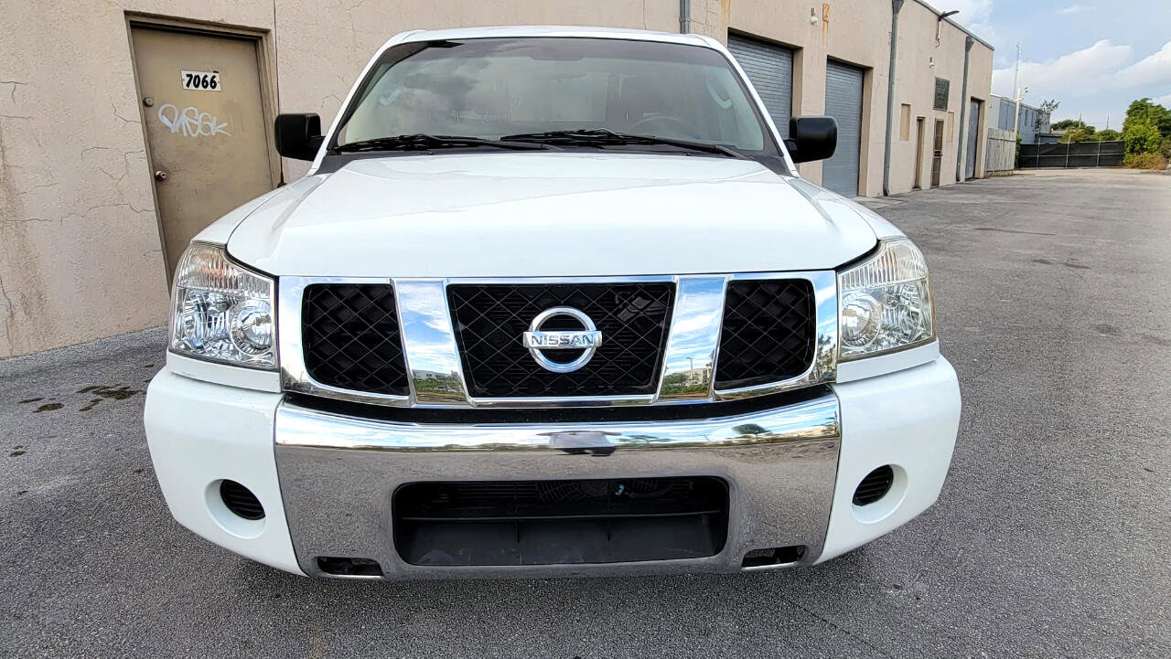 Used 2007 Nissan Titan SE image 12