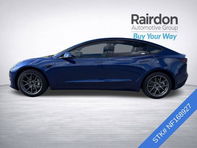 Used 2022 Tesla Model 3 Long Range image 4