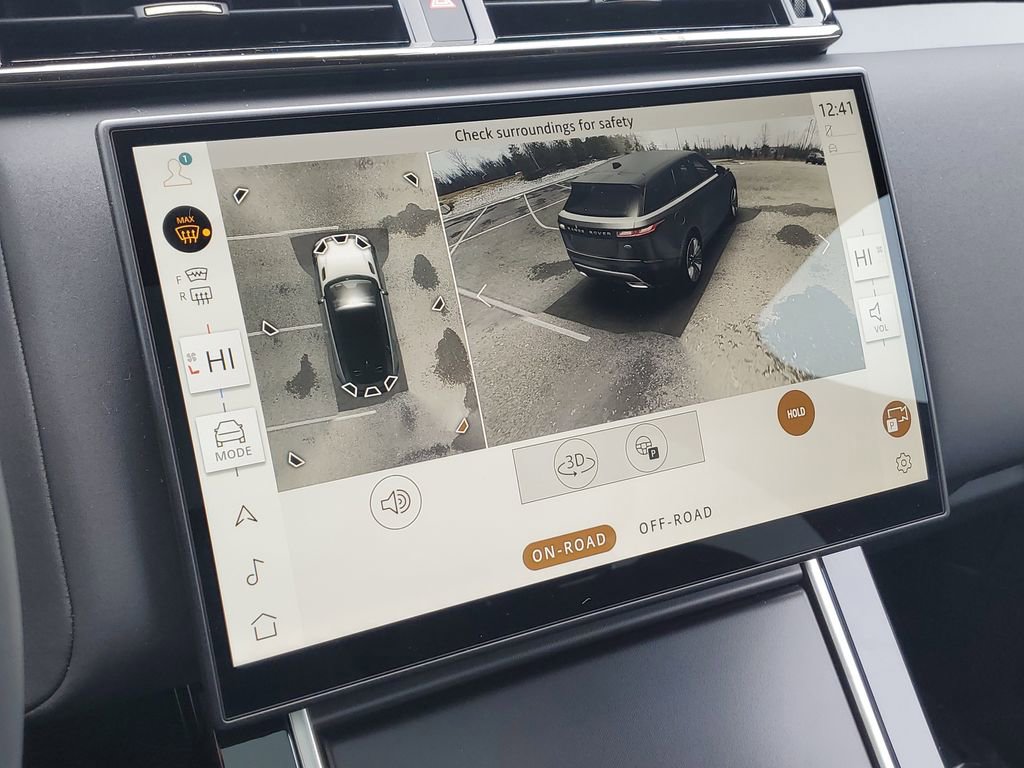 New 2026 Land Rover Range Rover Velar Dynamic SE image 24