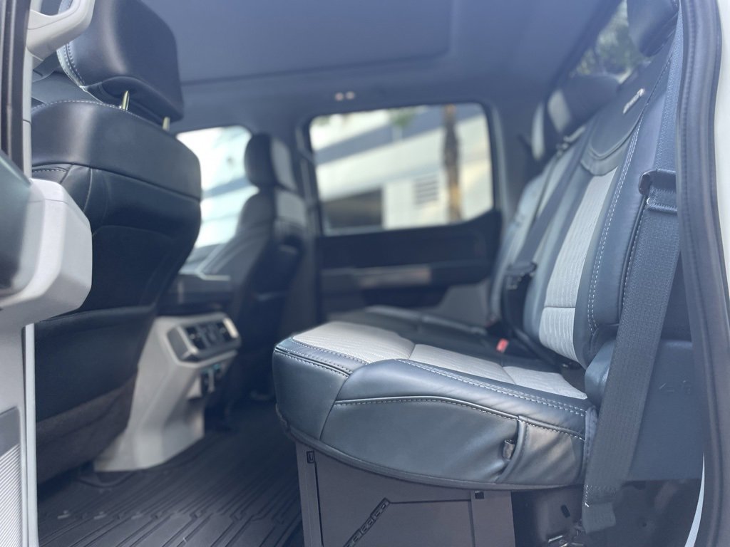 Used 2023 Ford F150 Limited image 20