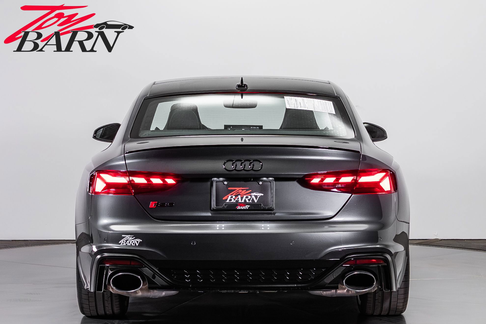 Used 2021 Audi RS 5 w/ RS Driver Assistance Package AWD/4WD image 4