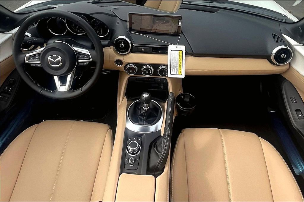 New 2026 MAZDA MX-5 Miata Grand Touring w/ Appearance Package image 5