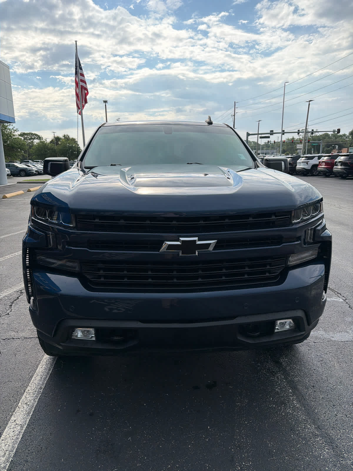 Used 2020 Chevrolet Silverado 1500 RST w/ All-Star Edition AWD/4WD image 10